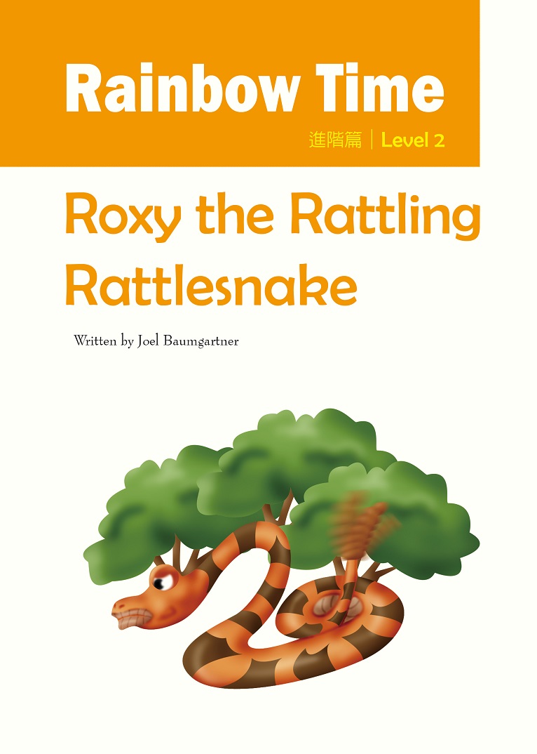 Roxy the Rattling Rattlesnake